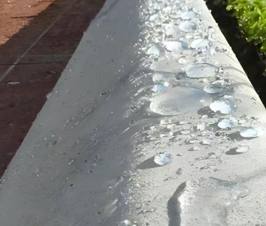 丰泽硅烷浸渍涂料在混凝土保护中的应用