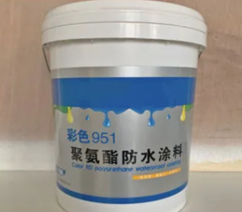 丰泽聚氨酯防水涂料