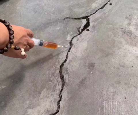 丰泽混凝土裂缝修补技术详解​