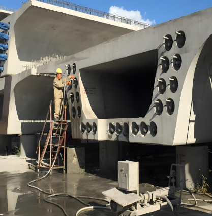 丰泽压浆料施工流程及注意事项