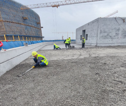 丰泽轻集料混凝土施工流程及注意事项